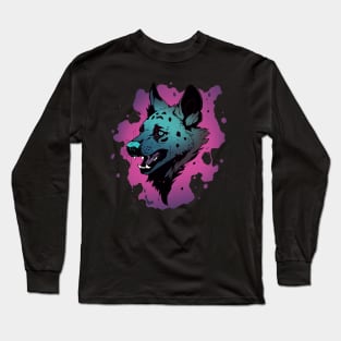 hyena Long Sleeve T-Shirt